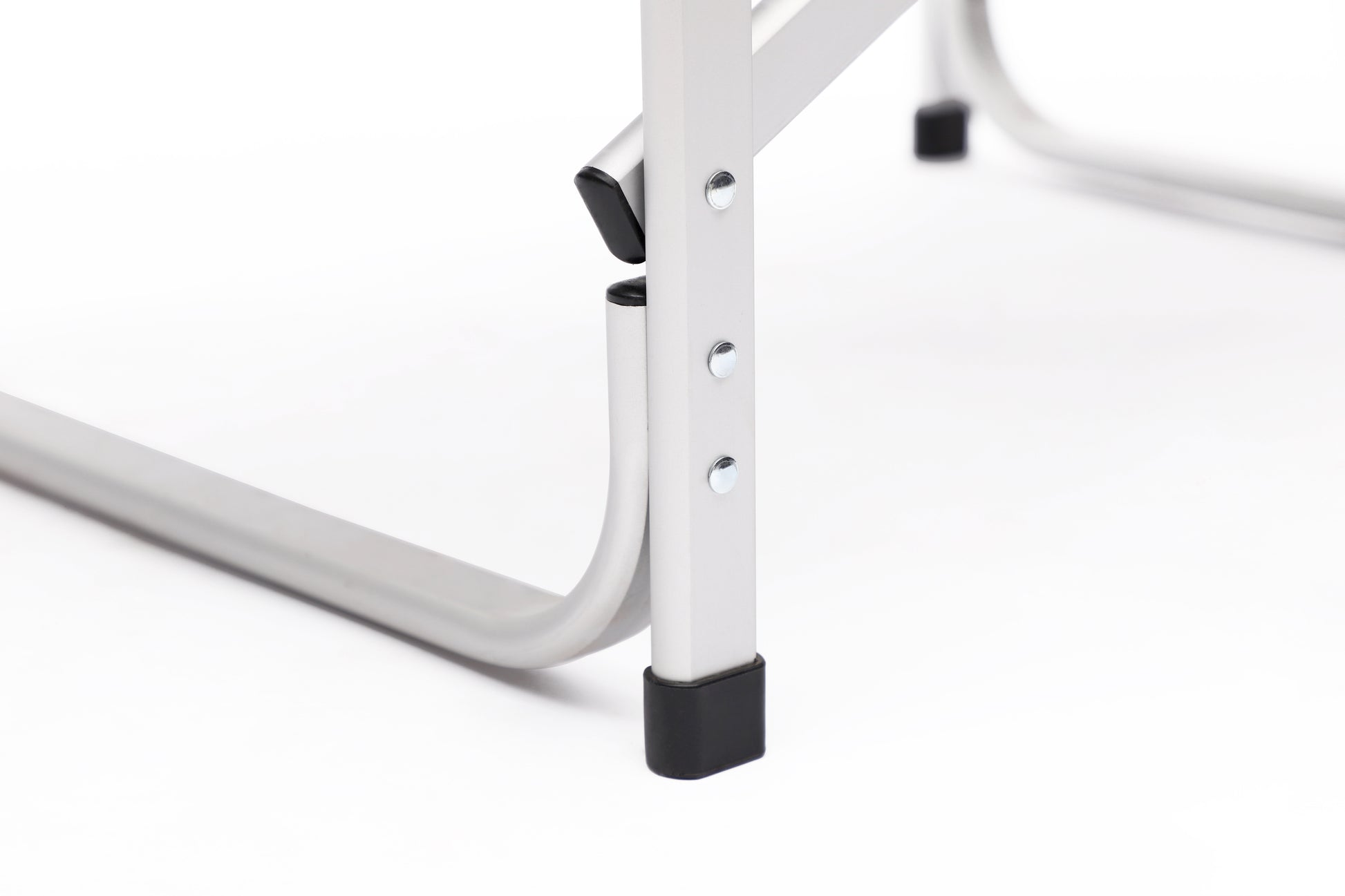 Set Of 3, Folding Outdoor Table And Chairs Set For Indoor, Outdoor Camping, Picnics, Beach,Backyard, Bbq, Party, Patio, Black Green Black Aluminum