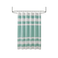Shower Curtain With 3M Treatment Aqua Polyester