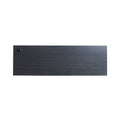 Nova Series Work Top In Dark Gray Dark Gray Mdf Melamine