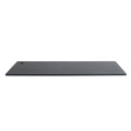 Nova Series Work Top In Dark Gray Dark Gray Mdf Melamine