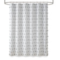 Shower Curtain Grey Polyester