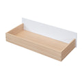 Twin Size Wooden House Bed With Drawers, White White Solid Wood Mdf