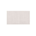 Bath Rug Taupe Polyester