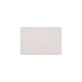 Bath Rug Taupe Polyester