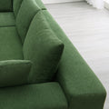 448Aaf Package2 Green Chenille