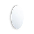 Frameless Beveled Wall Mounted Bathroom Mirror, Hd Makeup Mirror, 25