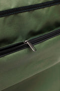 4 Piece Folding Outdoor Chair With Storage Bag, Portable Chair For Indoor, Outdoor Camping, Picnics And Fishing,Green Green Steel