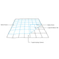 All Season 2 In 1 Down Alternative Comforter King White Polyester
