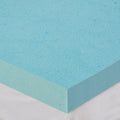 Mattress Topper White Polyester