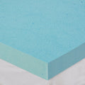 Mattress Topper White Polyester