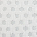 All Season Reversible Hypoallergenic Cooling Mattress Topper White Polyester