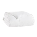 Cotton Down Alternative Featherless Comforter Twin White Cotton