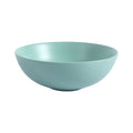Ceramic Countertop Art Wash Basin, Vessel Sink Matt Light Green Light Green Ceramic