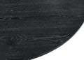 Jasper Ebony Black 5 Piece 59