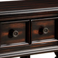 Retro Console Table Entryway Table 58