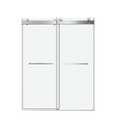 1918*628*10Mmhigh Quality 10Mm Tempered Glass Shower Door 23D02P002 For D02 48 White Glass