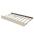 Queen Size Velvet Upholstered Platform Bed With 2 Drawers And 1 Twin Xl Trundle Beige Beige Upholstered