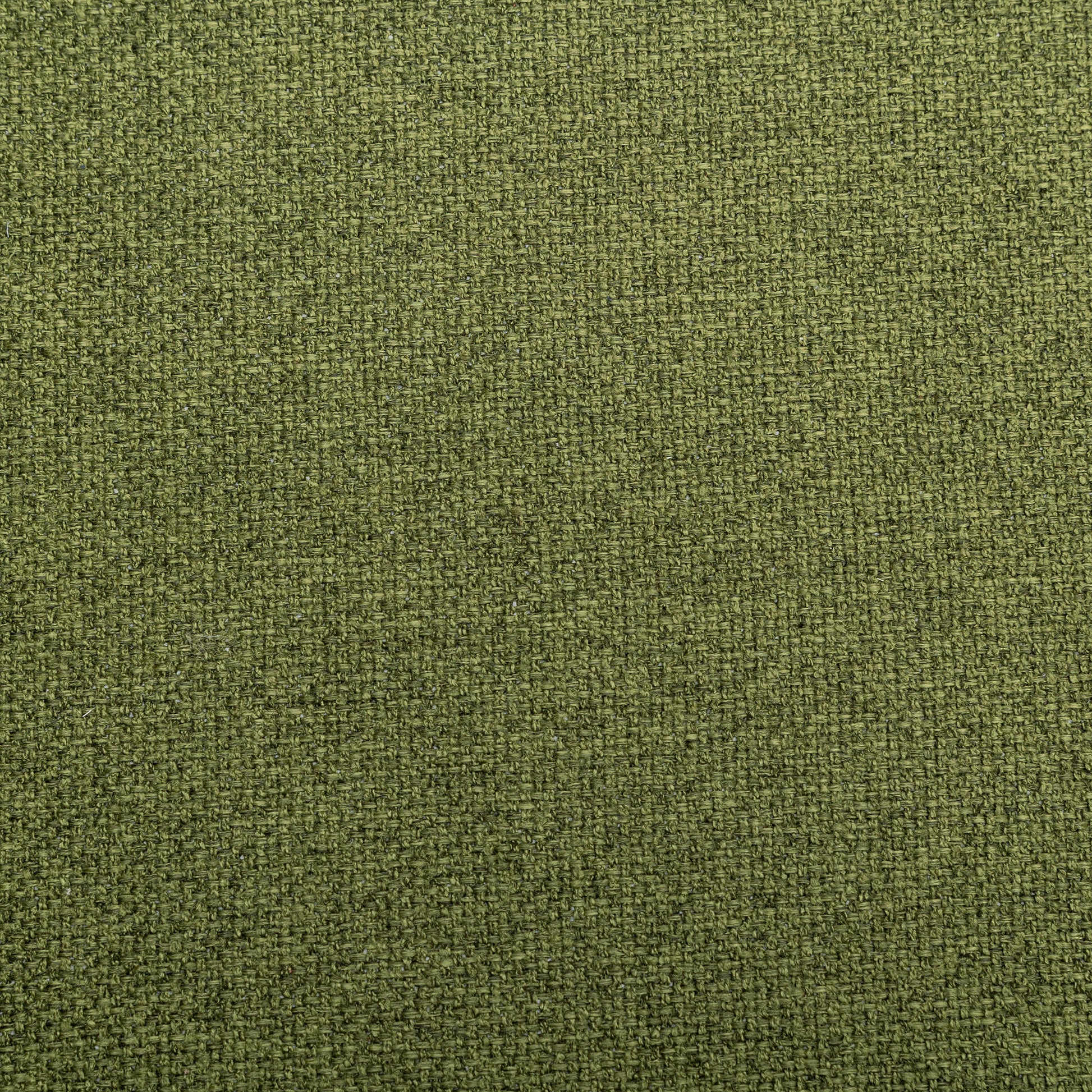Coolmore Accent Chair With Ottoman, Mid Century Modern Barrel Chair Upholstered Club Tub Round Arms Chair For Living Room Olive Linen