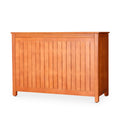 Eucalyptus Sideboard, Natural Oil Natural Eucalyptus