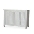 Eucalyptus Sideboard, Driftwood Gray Gray Wash Eucalyptus