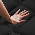 Sleeper Sofa Couch W Pull Out Bed, 55