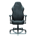 Bestoffice Pc Gaming Chair Ergonomic Office Chair Desk Chair With Lumbar Support Flip Up Arms Headrest Pu Leather Executive High Back Computer Chair For Adults Women Men Fabric Black Black Fabric