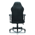 Bestoffice Pc Gaming Chair Ergonomic Office Chair Desk Chair With Lumbar Support Flip Up Arms Headrest Pu Leather Executive High Back Computer Chair For Adults Women Men Fabric Black Black Fabric