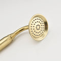 Shower Head With Handheld Shower System With 8