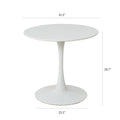 Modern Grey Simple Velvet Dining Chair Fabric Upholstered Chair Family Bedroom Stool Back Dressing, White Round Table Set, Chair Black Metal Legs Set Of 3 White Mdf
