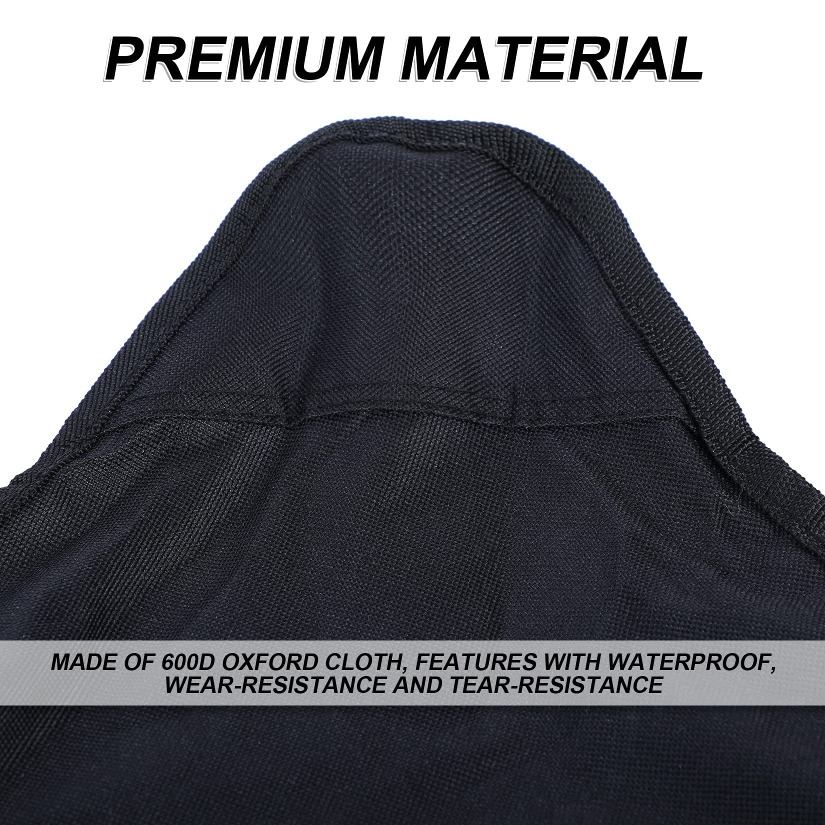 Yssoa Folding Tripod Camping Stool Tri Leg Slacker Chair Super Compact For Outdoor Backpacking Fishing Picnic Travel Beach Bbq Color: Black Black Metal