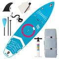 Inflatable Stand Up Paddle Board 11'X34