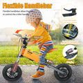 Children'S Outdoor Off Road Electric Bicycle Orange Aluminium Alloy Aluminium Alloy