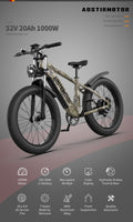 E Bike 26