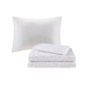 Boho Comforter Set With Bed Sheets Twin Aqua Polyester