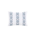 Boho Comforter Set With Bed Sheets Twin Xl Navy Polyester