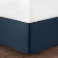 Boho Comforter Set With Bed Sheets Twin Xl Navy Polyester
