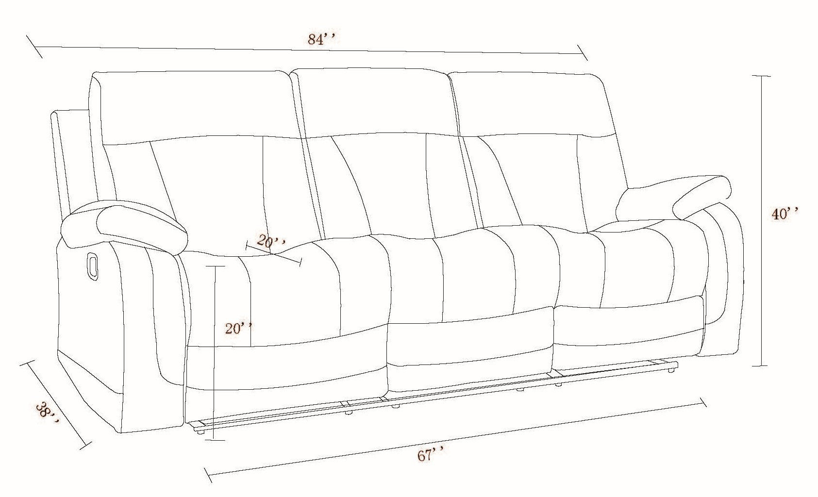 Transitional Microfiber Fabric Sofa Beige Foam Fabric