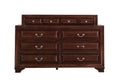 Lavita G8875 D Dressercappuccino Beige Particle Board
