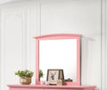 Hammond G5404 M Mirrorpink Pink Particle Board