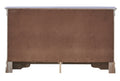 Verona G6700 D Dressersilver Champagne Champagne Particle Board