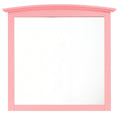 Hammond G5404 M Mirrorpink Pink Particle Board