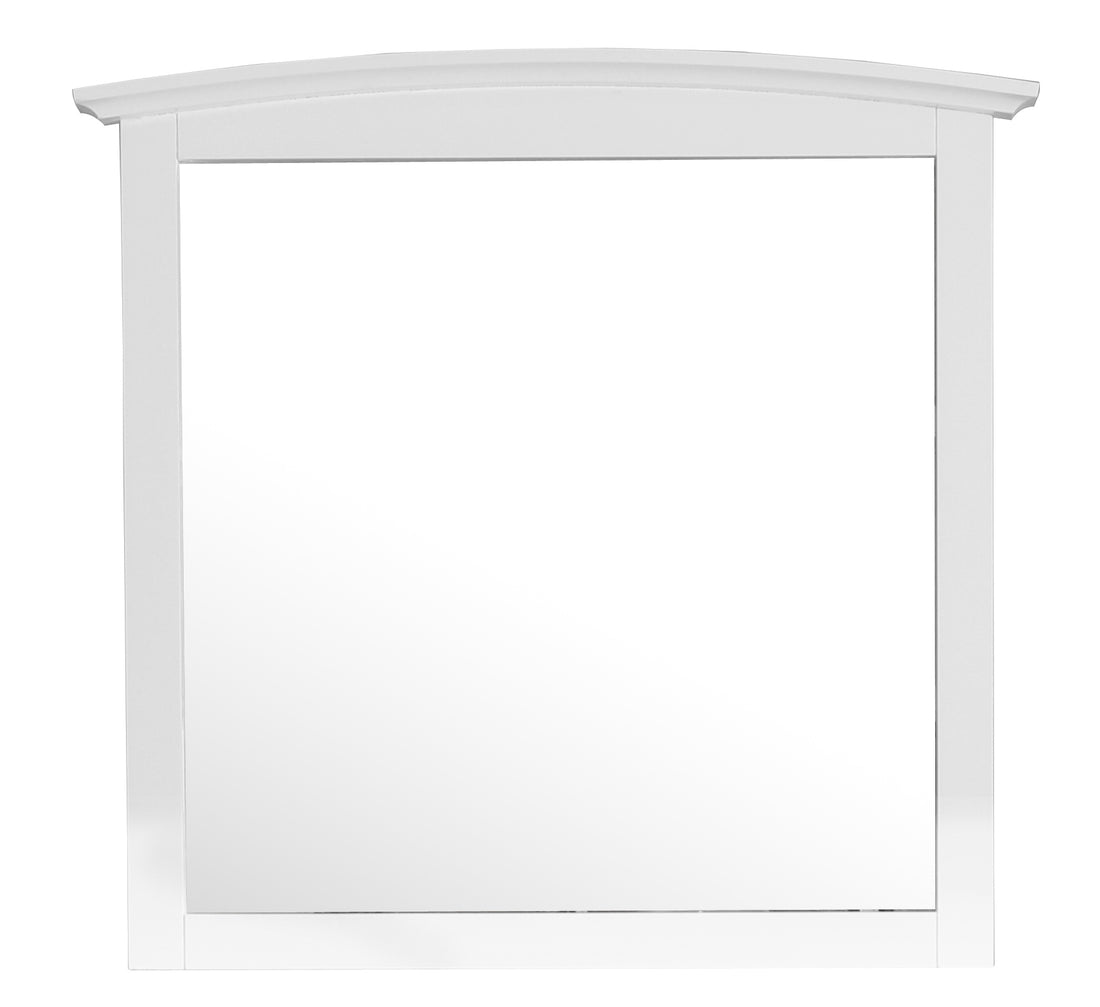 Hammond G5490 M Mirrorwhite White Particle Board