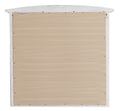 Hammond G5490 M Mirrorwhite White Particle Board