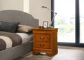 Louisphillipe G02160 N Nightstandoak Oak Particle Board