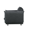 Sherpa Accent Chair Single Sofa 42