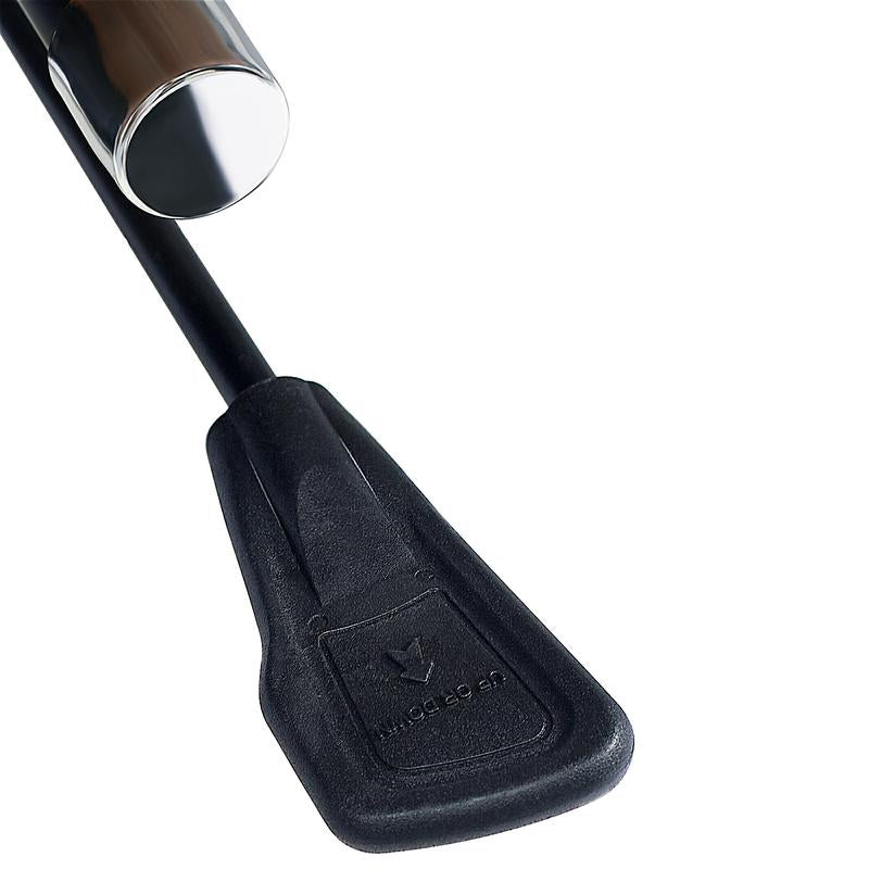 Office Chair Black Genuine Leather