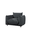 Sherpa Accent Chair Single Sofa 42