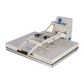 24X32 Large Format Manual Heat Press Machine 110V,4500W No Plug Grey Aluminium