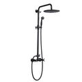 Handshower Shower Head With Handheld Shower System With 8