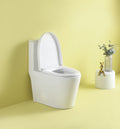 Toilet Flush Valve Only, 23T01 Gwp02 White Plastic